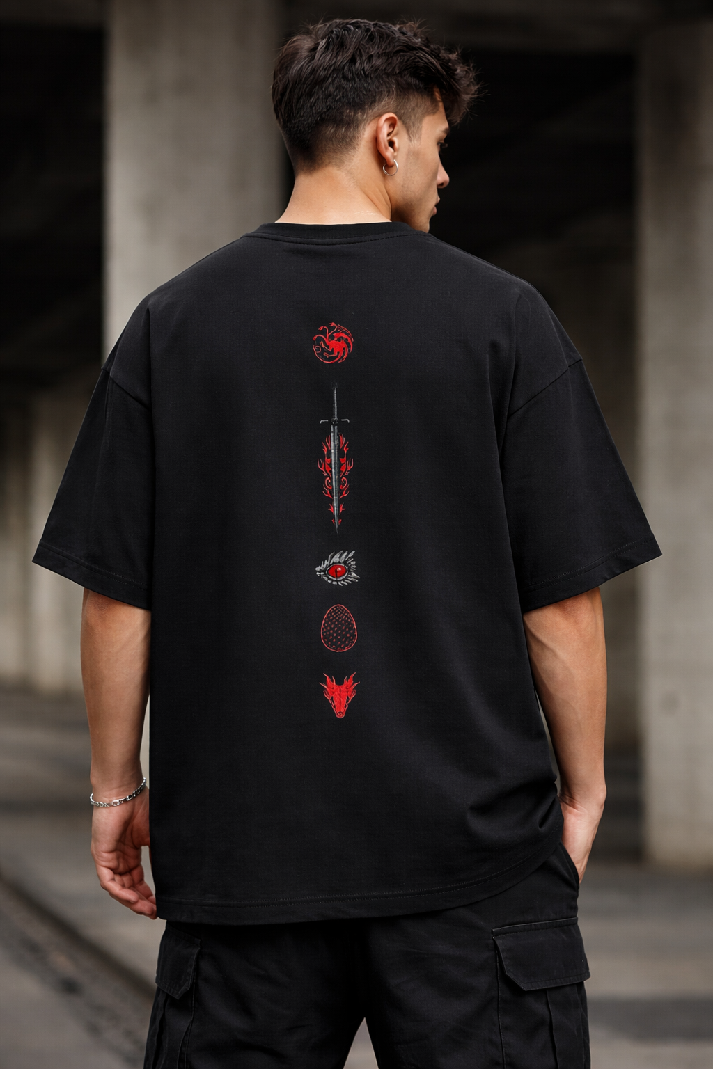 Inferno Sigil Tee