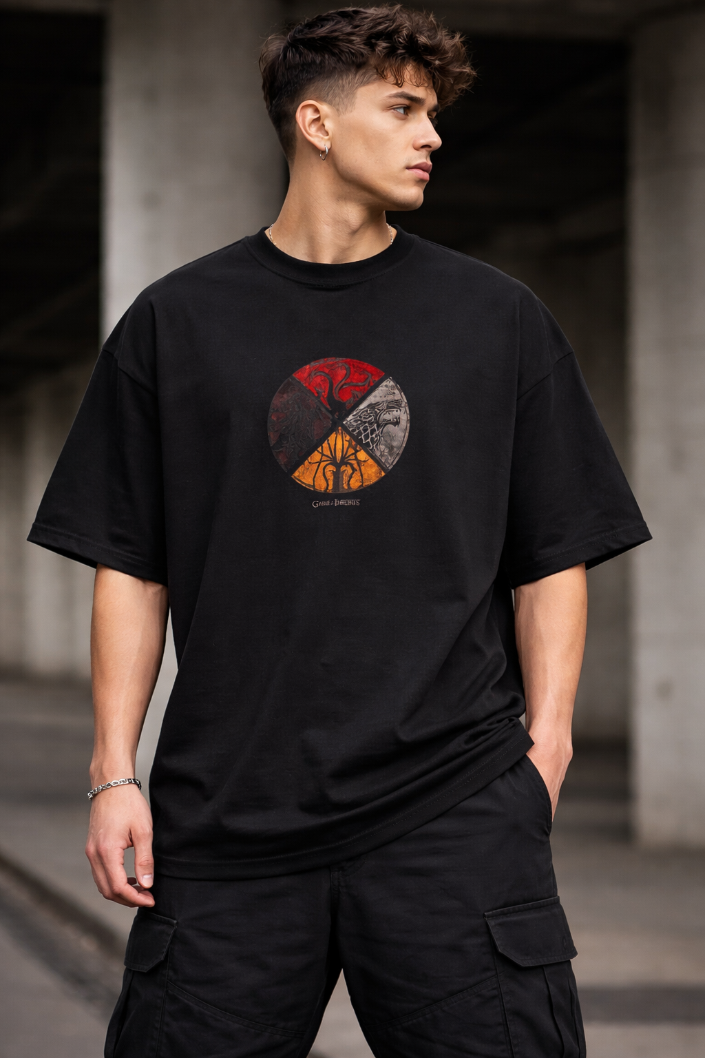 Inferno Sigil Tee